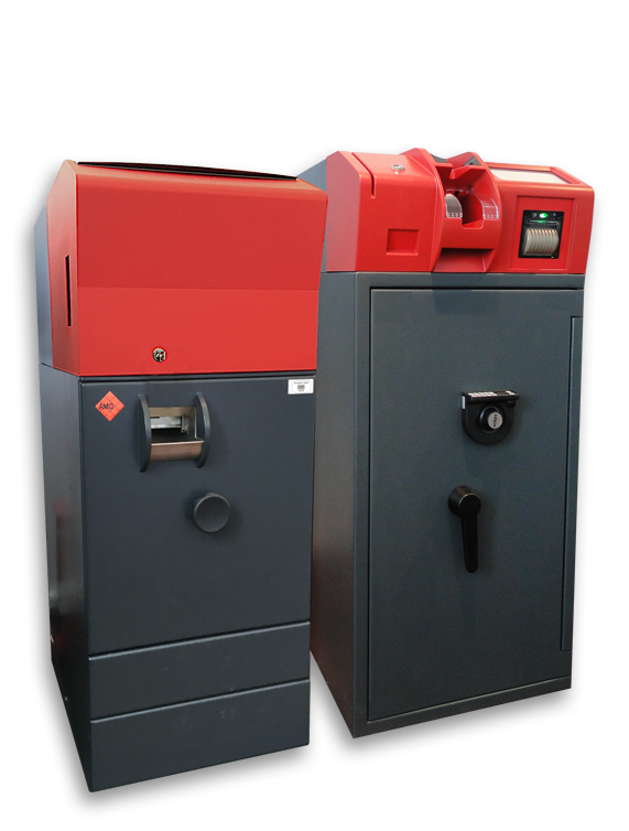 CIMA 803 Cash Recycler für Münzen