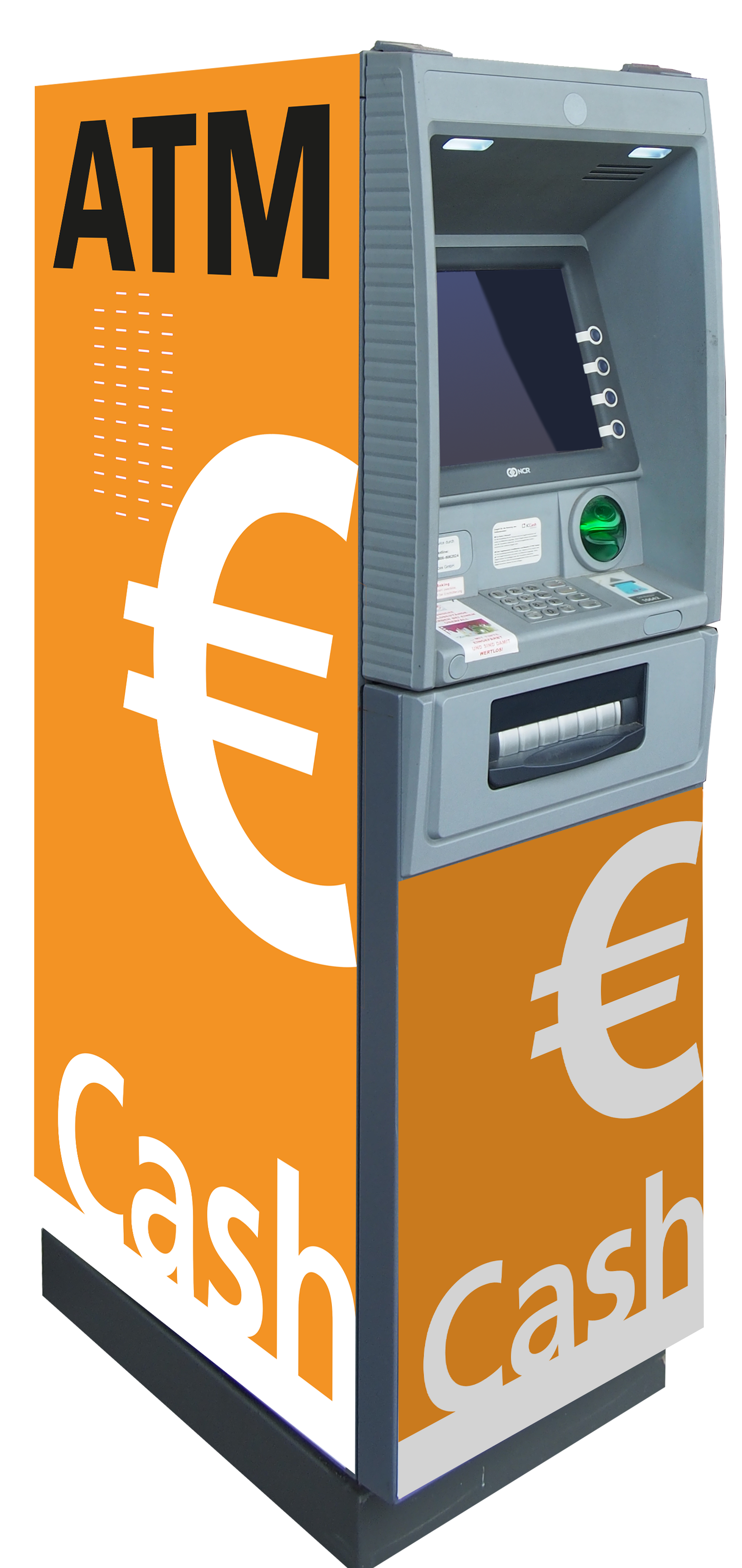 Outdoor ATM