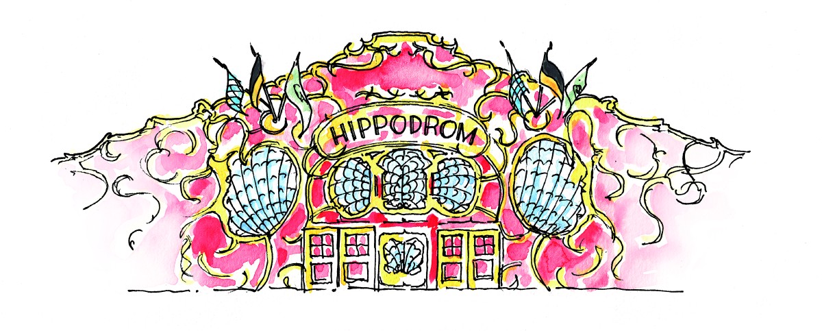 Kundenreferenz Hippodrom Frühlingsfest München