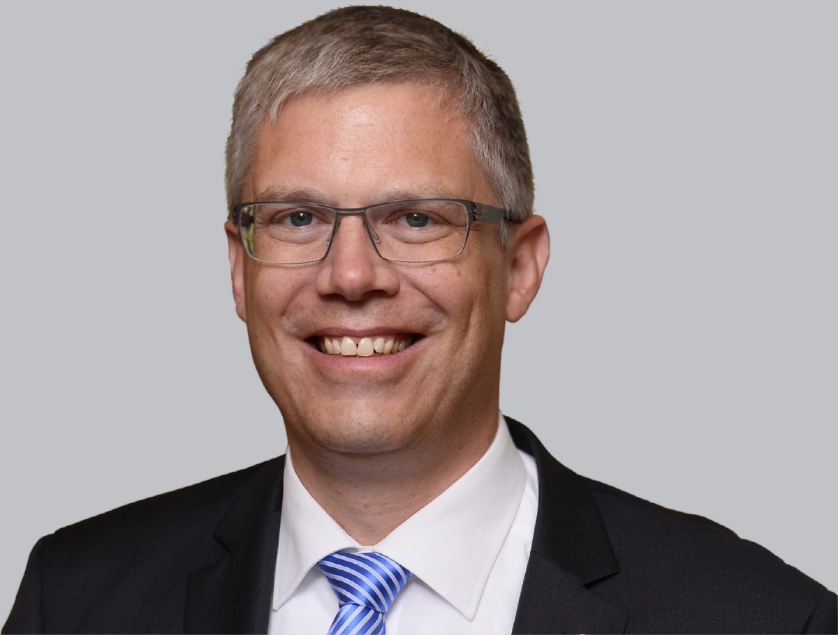 Portrait of Marc Stückemann